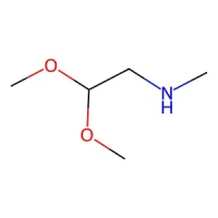2,2-Dimethoxy-N-methylethanamine 98% CAS 122-07-6