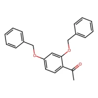 2',4'-Bis(benzyloxy)acetophenone 97% CAS 22877-01-6