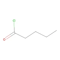 Valeryl chloride, 98% CAS 638-29-9