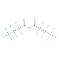 Heptafluorobutyric anhydride, 98+% CAS 336-59-4