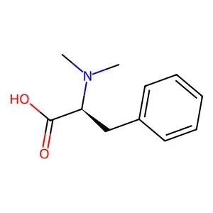 (S)-2-(Dimethylamino)-3-phenylpropanoic acid 95% CAS 17469-89-5