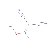 (1-Ethoxyethylidene)malononitrile, 99+% CAS 5417-82-3
