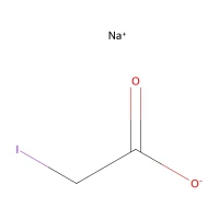 Iodoacetic acid, sodium salt, 99% CAS 305-53-3