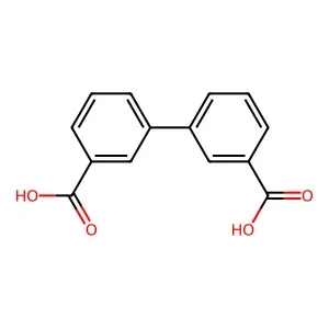 Biphenyl-3,3'-dicarboxylic acid 98% CAS 612-87-3