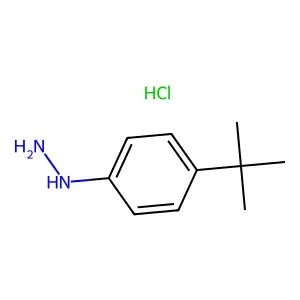 (4-(tert-Butyl)phenyl)hydrazine hydrochloride 95% CAS 128231-55-0