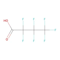 Heptafluorobutyric acid, 99% CAS 375-22-4