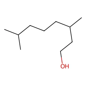 3,7-Dimethyloctan-1-ol 98% CAS 106-21-8