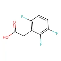 2-(2,3,6-Trifluorophenyl)acetic acid 97% CAS 114152-23-7