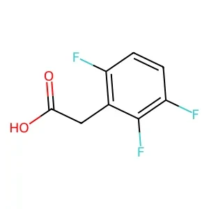 2-(2,3,6-Trifluorophenyl)acetic acid 97% CAS 114152-23-7