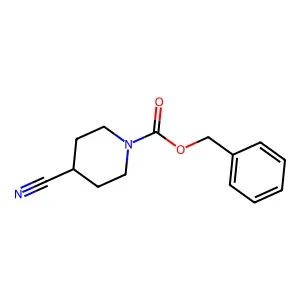 Benzyl 4-cyanopiperidine-1-carboxylate 95% CAS 161609-84-3