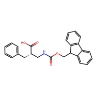 (S)-3-((((9H-Fluoren-9-yl)methoxy)carbonyl)amino)-2-benzylpropanoic acid 98% CAS 203854-62-0