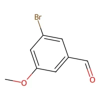 3-Bromo-5-methoxybenzaldehyde 98% CAS 262450-65-7
