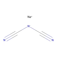 Sodium dicyanamide, 97%, pure CAS 1934-75-4