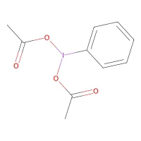 Iodobenzene diacetate, 98% CAS 3240-34-4