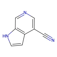 1H-Pyrrolo[2,3-c]pyridine-4-carbonitrile 95% CAS 1190319-59-5