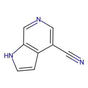 1H-Pyrrolo[2,3-c]pyridine-4-carbonitrile 95% CAS 1190319-59-5