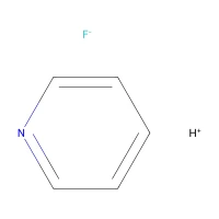 Hydrogen fluoride-pyridine, 65-70% CAS 32001-55-1