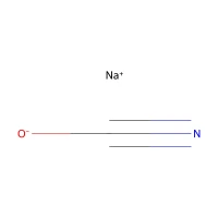 Sodium cyanate, 85%, pure CAS 917-61-3