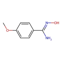 N'-Hydroxy-4-methoxybenzimidamide 95% CAS 5373-87-5