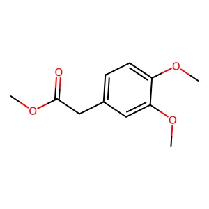 Methyl 2-(3,4-dimethoxyphenyl)acetate 97% CAS 15964-79-1