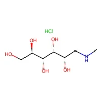 N-Methyl-D-glucamine Hydrochloride 97% CAS 35564-86-4