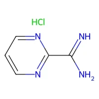 2-Amidinopyrimidine hydrochloride 97% CAS 138588-40-6