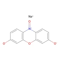 Resazurin, sodium salt, pure, high purity biological stain CAS 62758-13-8