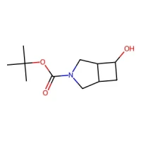 N-Boc-6-hydroxy-3-azabicyclo[3.2.0]heptane 98% CAS 663172-78-9