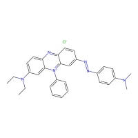 Janus Green B, pure, high purity biological stain CAS 2869-83-2