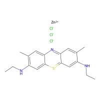 New Methylene Blue N, zinc chloride double salt, pure CAS 6586-05-6