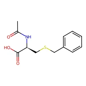 N-Acetyl-S-benzyl-L-cysteine 95% CAS 19542-77-9