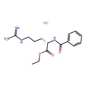 Bz-Arg-OEt.HCl 98% CAS 2645-08-1