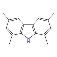 1,3,6,8-Tetramethyl-9H-carbazole 98% CAS 6558-85-6