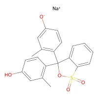m-Cresol Purple, sodium salt, pure, water soluble CAS 62625-31-4