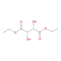 (-)-Diethyl D-tartrate, 99%, made from unnatural tartaric acid CAS 13811-71-7