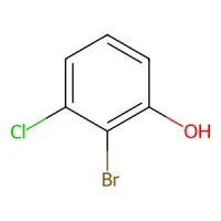 2-Bromo-3-chlorophenol 98% CAS 855836-62-3