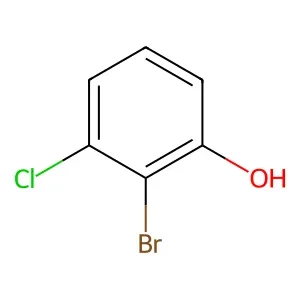 2-Bromo-3-chlorophenol 98% CAS 855836-62-3
