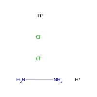Hydrazine monohydrochloride, 98+% CAS 2644-70-4