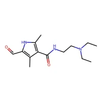 N-(2-(Diethylamino)ethyl)-5-formyl-2,4-dimethyl-1H-pyrrole-3-carboxamide 98% CAS 356068-86-5