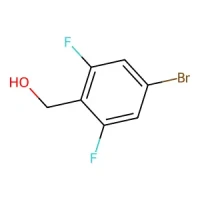 (4-Bromo-2,6-difluorophenyl)methanol 98% CAS 162744-59-4
