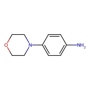 4-Morpholinoaniline 97% CAS 2524-67-6