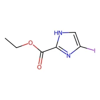 Ethyl 4-iodo-1H-imidazole-2-carboxylate 95% CAS 1824103-80-1