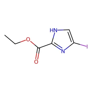 Ethyl 4-iodo-1H-imidazole-2-carboxylate 95% CAS 1824103-80-1