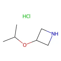 3-Isopropoxyazetidine hydrochloride 97% CAS 871657-49-7