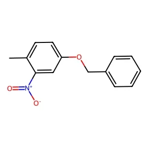 4-Benzyloxy-2-nitrotoluene 95% CAS 24239-67-6