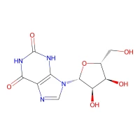 Xanthosine dihydrate, 99% CAS 5968-90-1