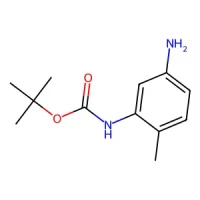 tert-Butyl (5-amino-2-methylphenyl)carbamate 97% CAS 329763-32-8