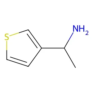 1-(Thiophen-3-yl)ethanamine 95% CAS 118488-08-7