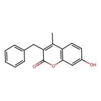 3-Benzyl-7-hydroxy-4-methyl-2H-chromen-2-one 97% CAS 86-44-2