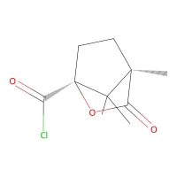 (-)-Camphanic acid chloride, 98% CAS 39637-74-6